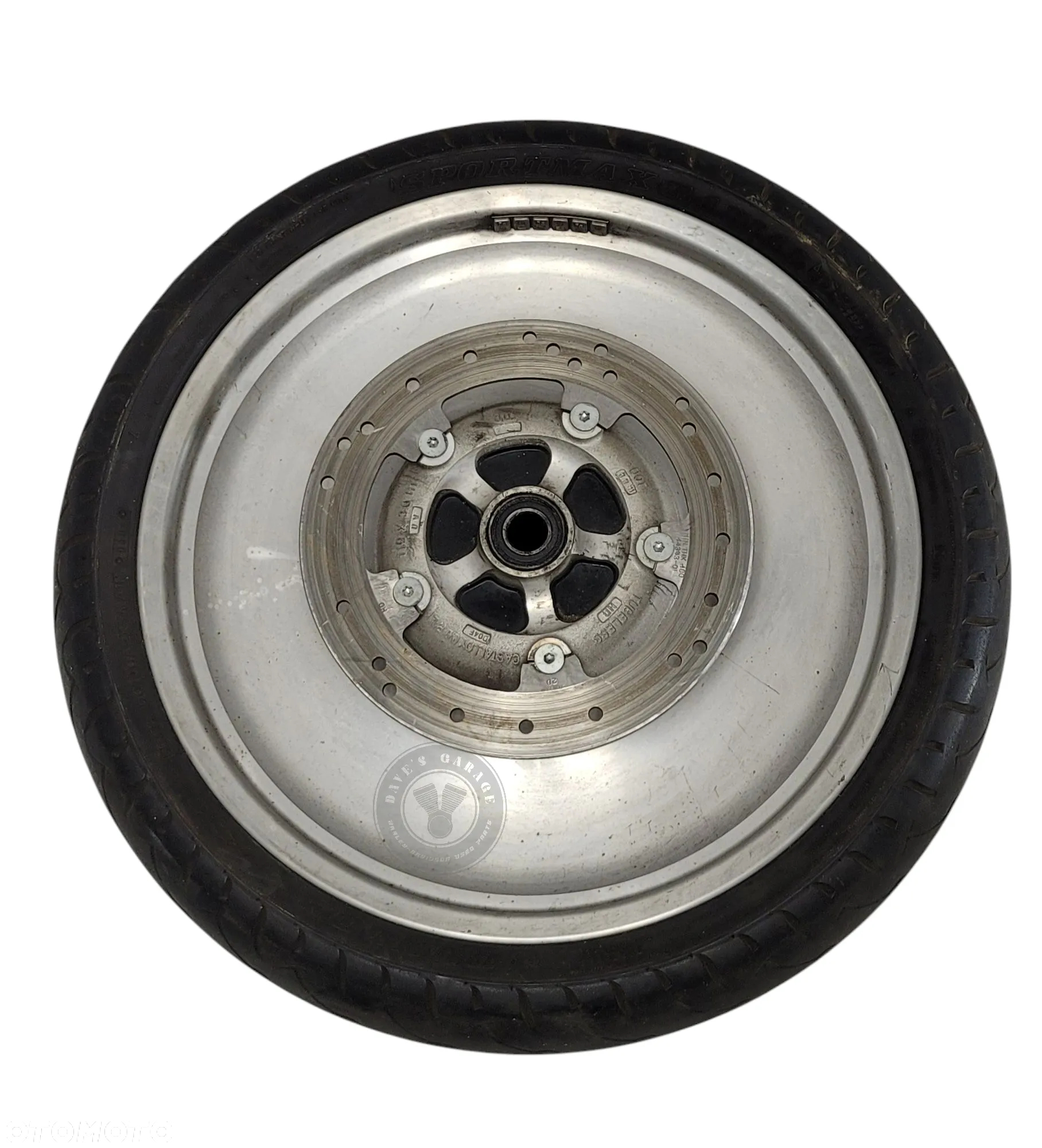 Felga przód 19x3.00 Harley Davidson V Rod 43257-01 44343-01 - 2