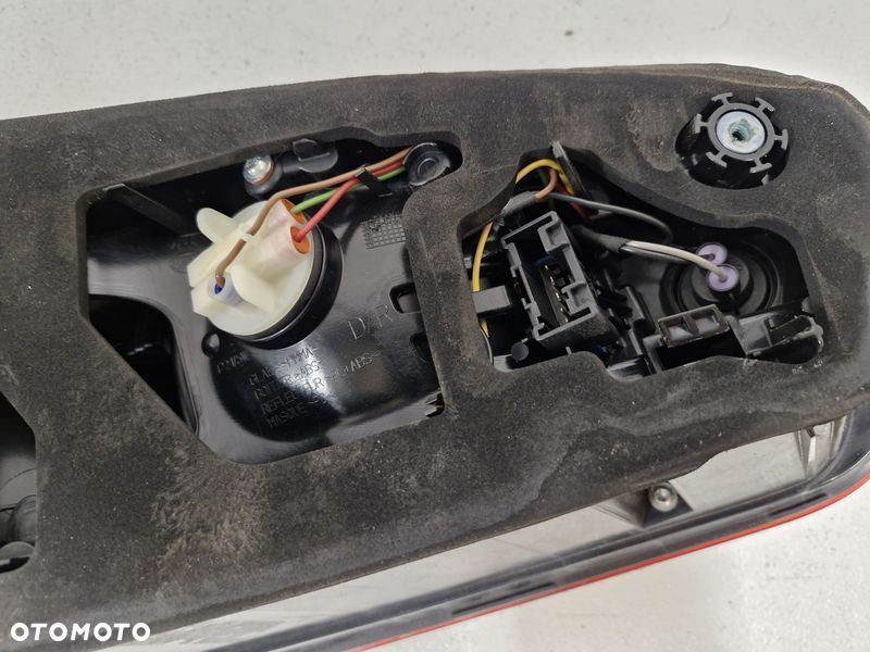 citroen c4 picasso ii 2 lampa prawy tył tylna - 8