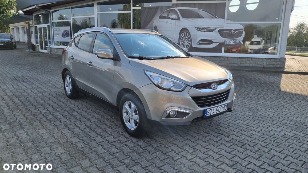Hyundai ix35 - 22