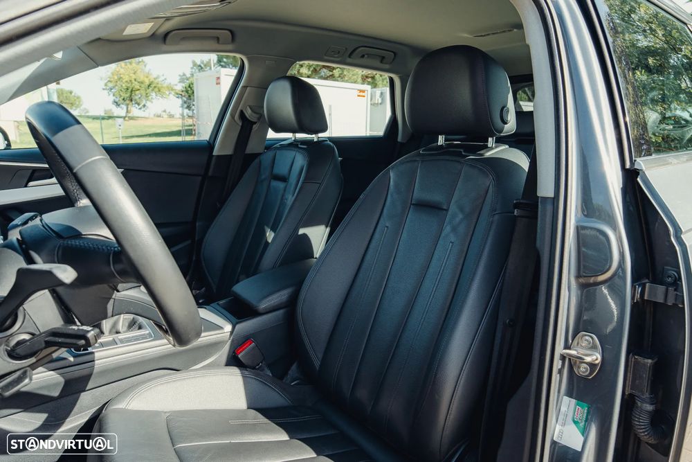 Audi A4 Avant 2.0 TDi S-line - 18
