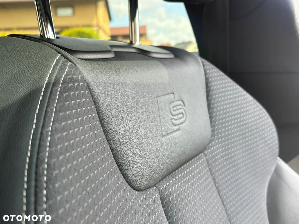 Audi A5 Sportback 40 TDI quattro S tronic edition one - 18