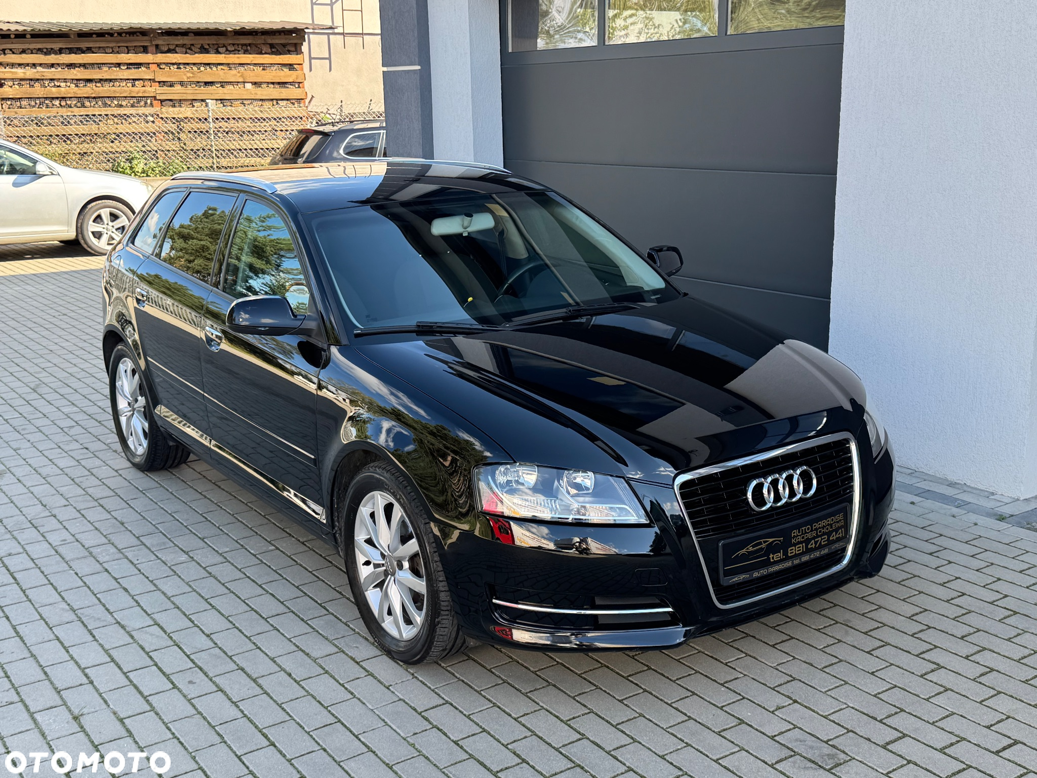 Audi A3 1.4 TFSI Attraction S tronic - 12