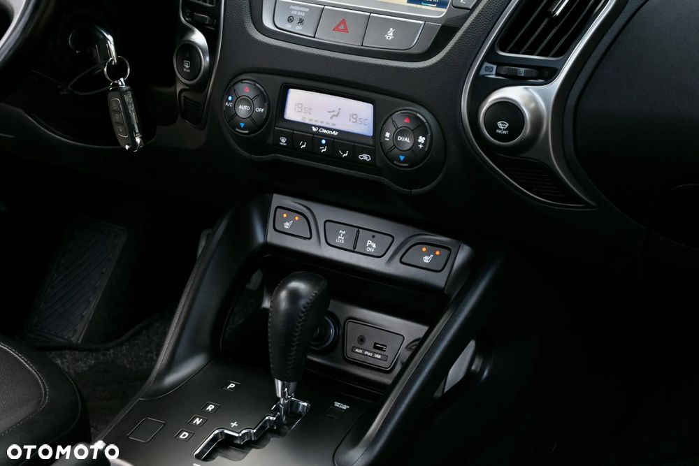 Hyundai ix35 2.0 GDI Premium 4WD - 27