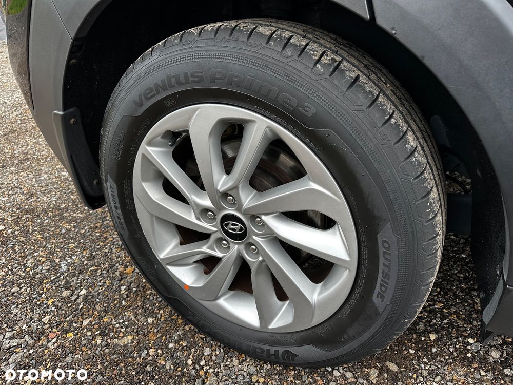 Hyundai Tucson - 27