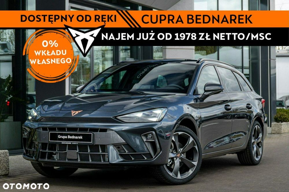 Cupra Leon Sportstourer - 1
