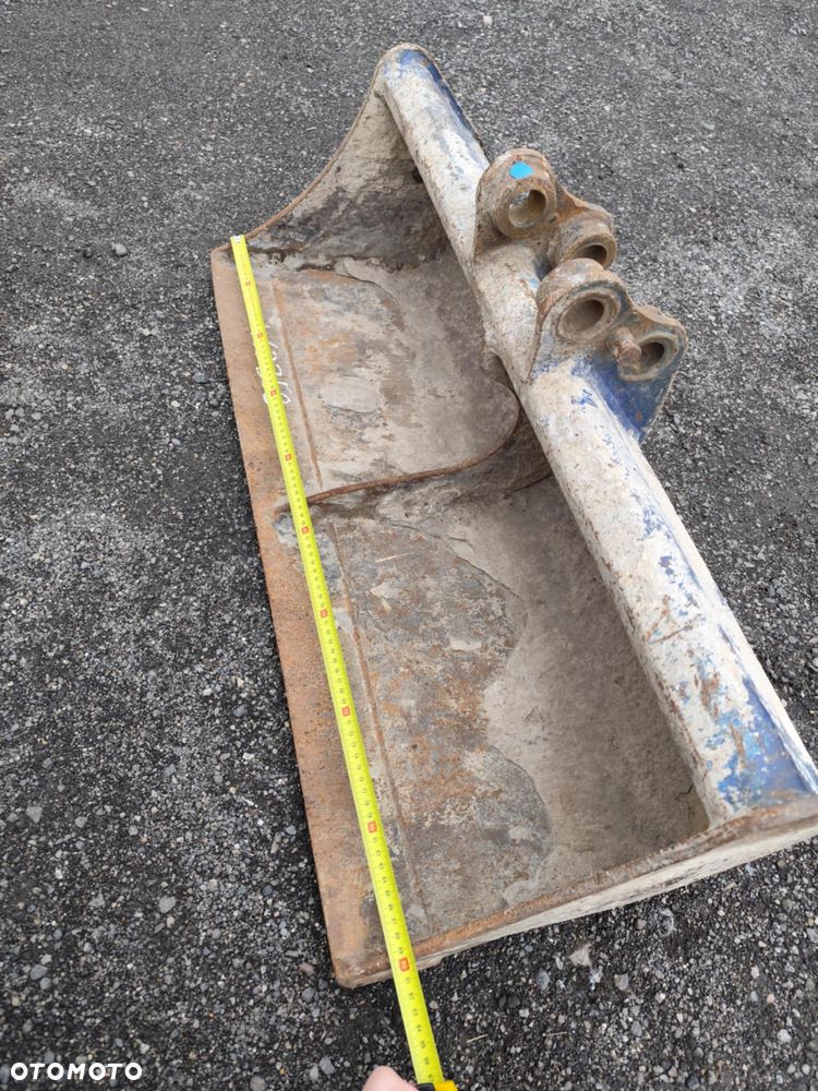 Łyżka do koparki minikoparki 90cm fi30 - 1