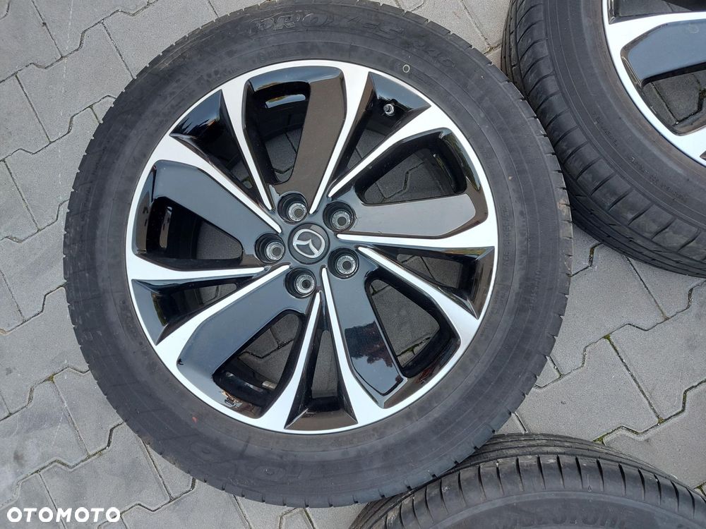 Mazda CX5 II Lift  KOŁA FELGI OPONY 255/55 R19 K974015020 2023 - 4