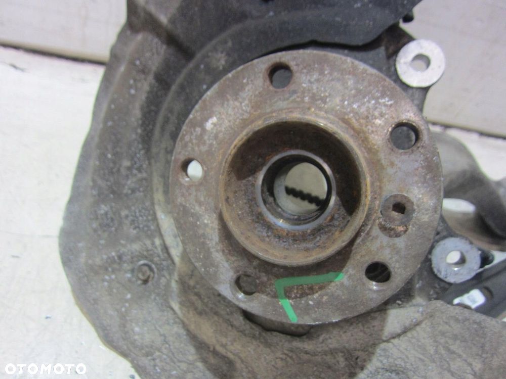 BMW F07 X-DRIVE F01 F02 F06 ZWROTNICA LEWA PRZEDNIA LEWY PRZÓD 4X4 6777749 - 6