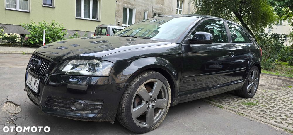 Audi A3 3-drzwiowe - 8