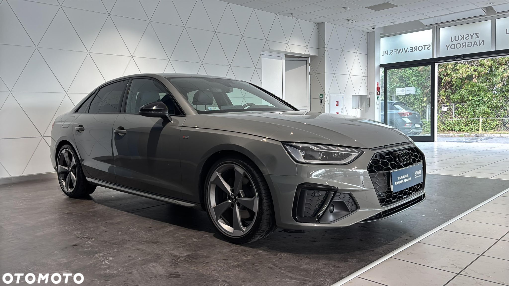 Audi A4 35 TFSI mHEV S Line S tronic - 7