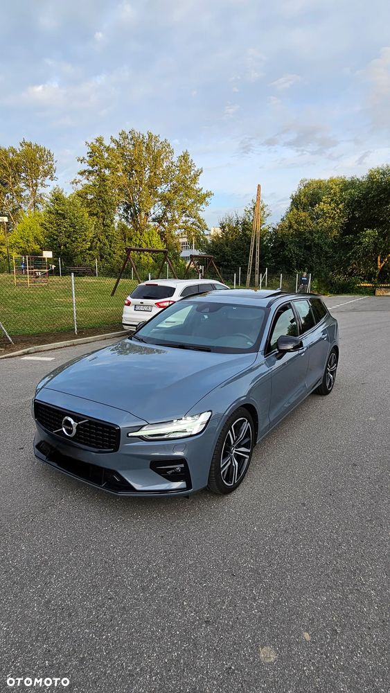 Volvo V60 B4 D Geartronic RDesign - 9