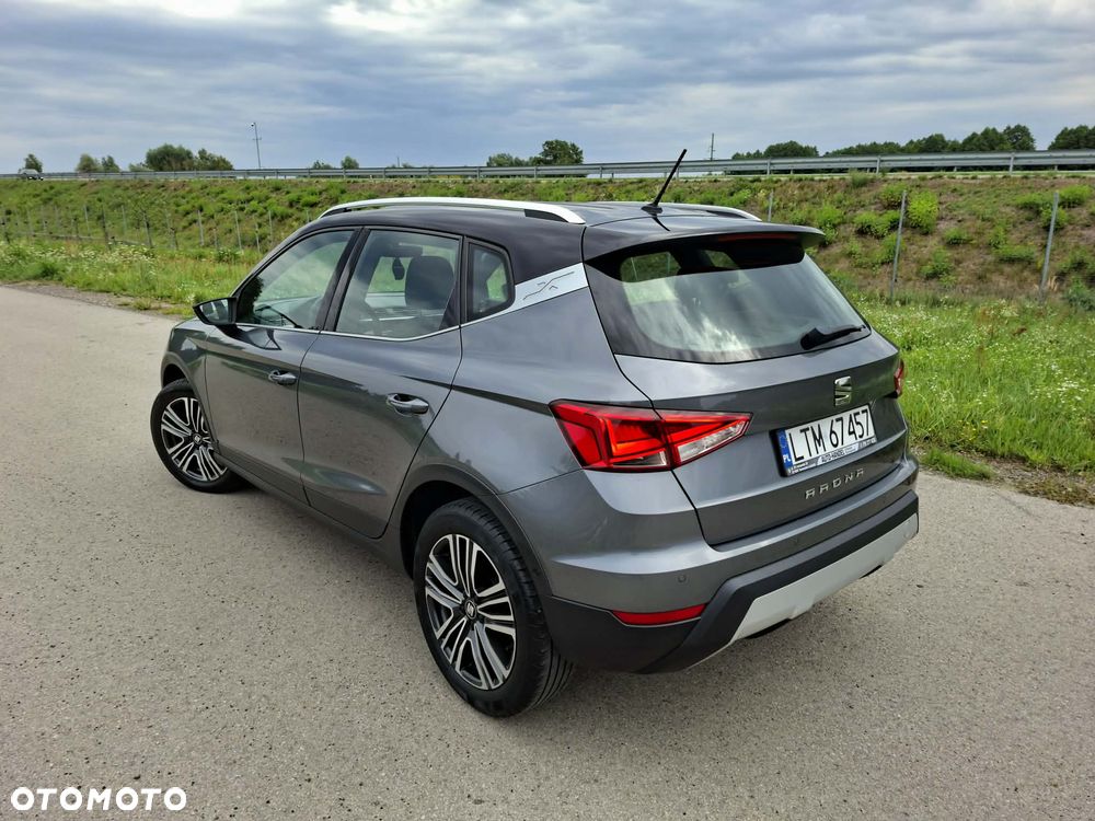Seat Arona 1.6 TDI XCELLENCE - 3