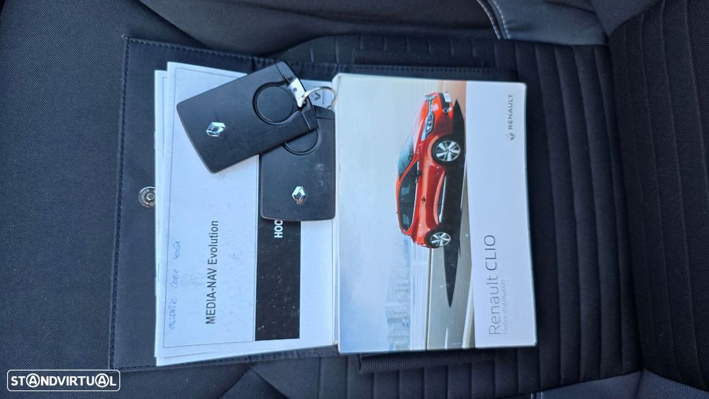 Renault Clio Sport Tourer 1.5 dCi Limited - 49