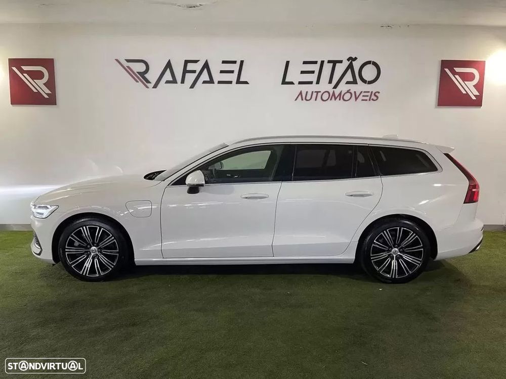 Volvo V60 2.0 T6 AWD TE Inscription - 5