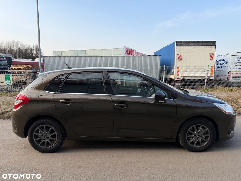 Citroën C4 VTi 120 Tendance - 6
