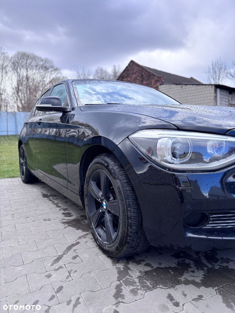BMW Seria 1 118d - 6