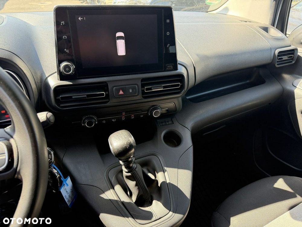 Citroën Berlingo - 21