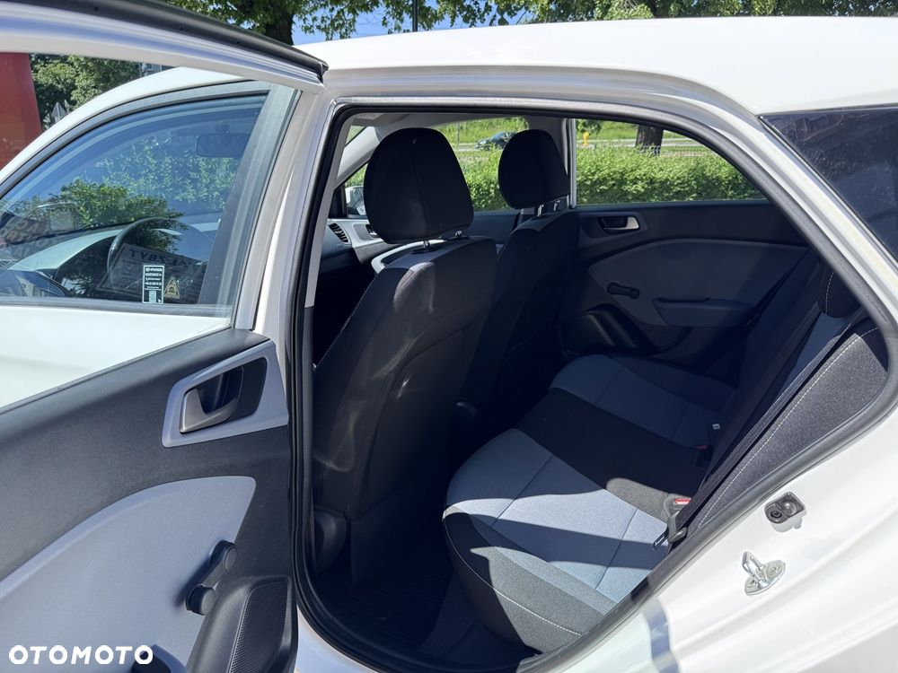 Hyundai i20 1.2 Classic Plus - 14