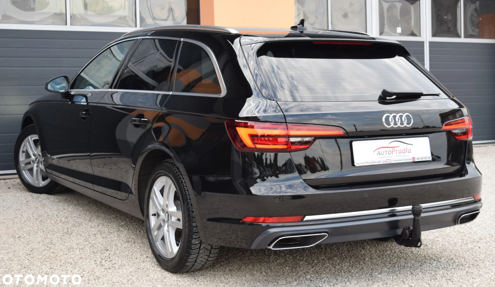 Audi A4 2.0 TDI Sport S tronic - 16