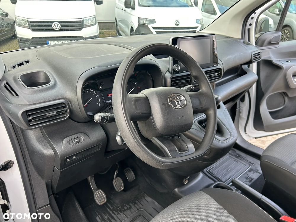 Toyota Proace City Verso 1.5 D-4D Business - 12