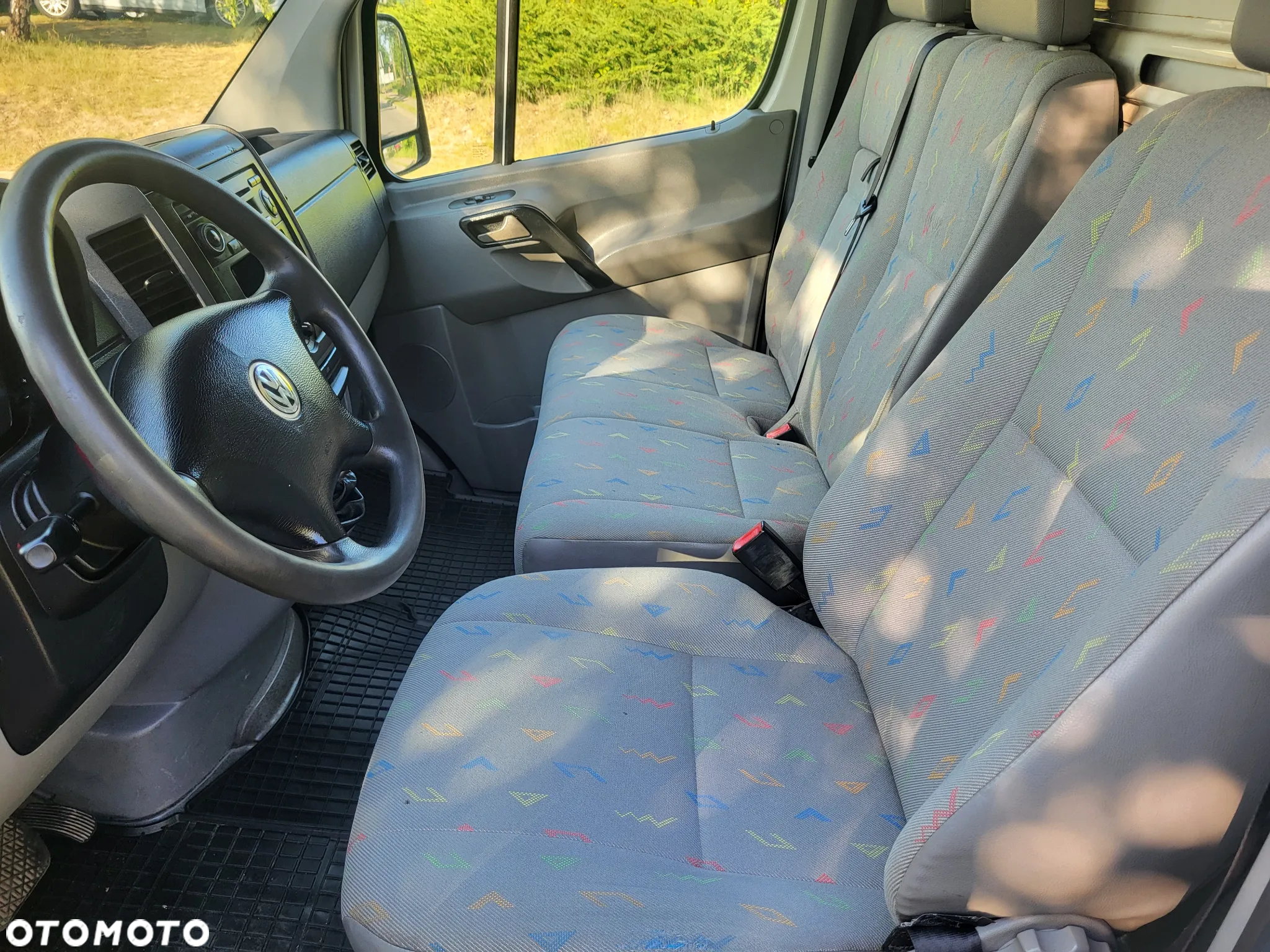 Volkswagen Crafter 35 - 10