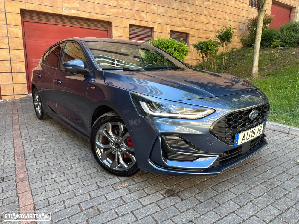 Ford Focus - 1