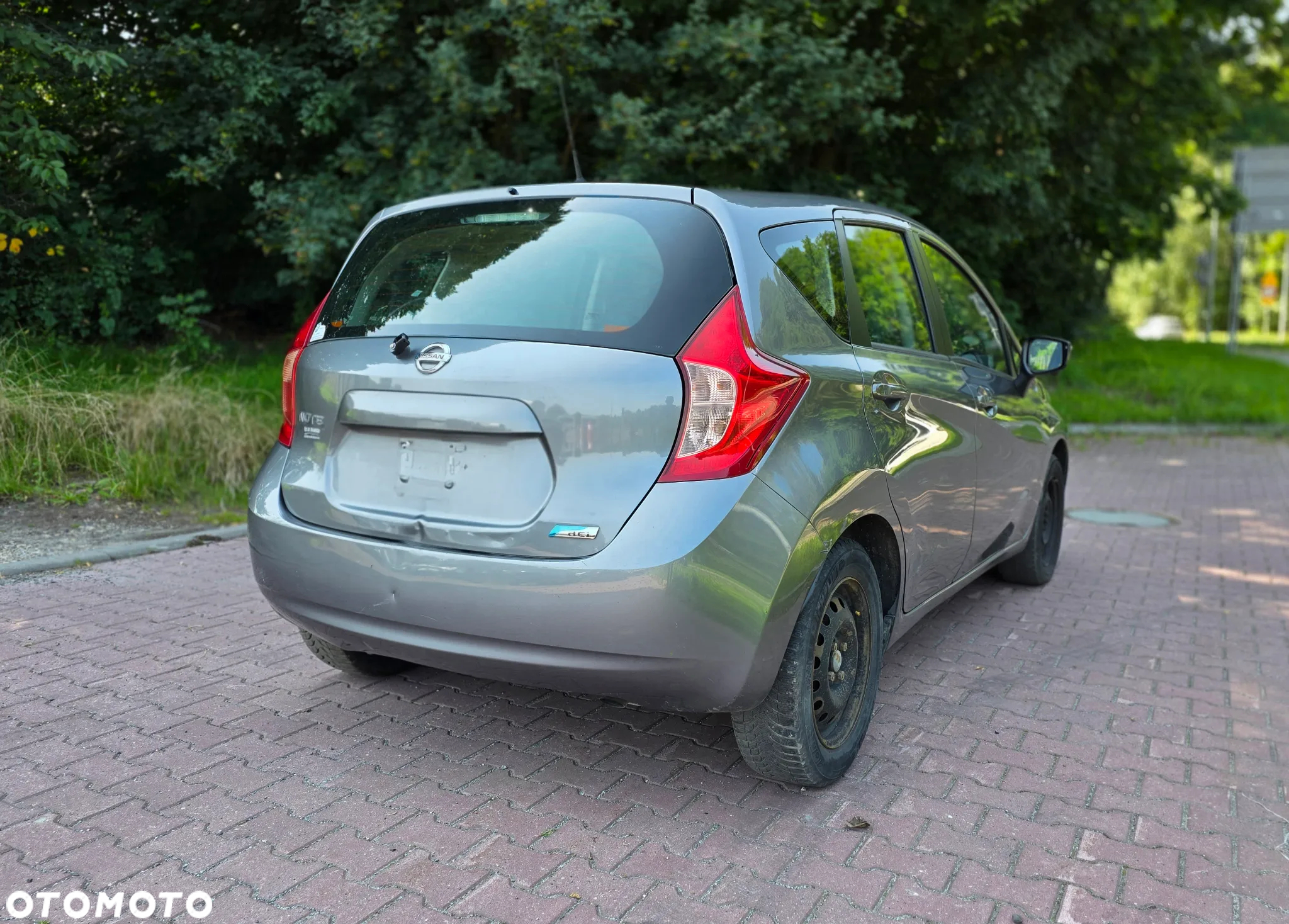 Nissan Note - 7