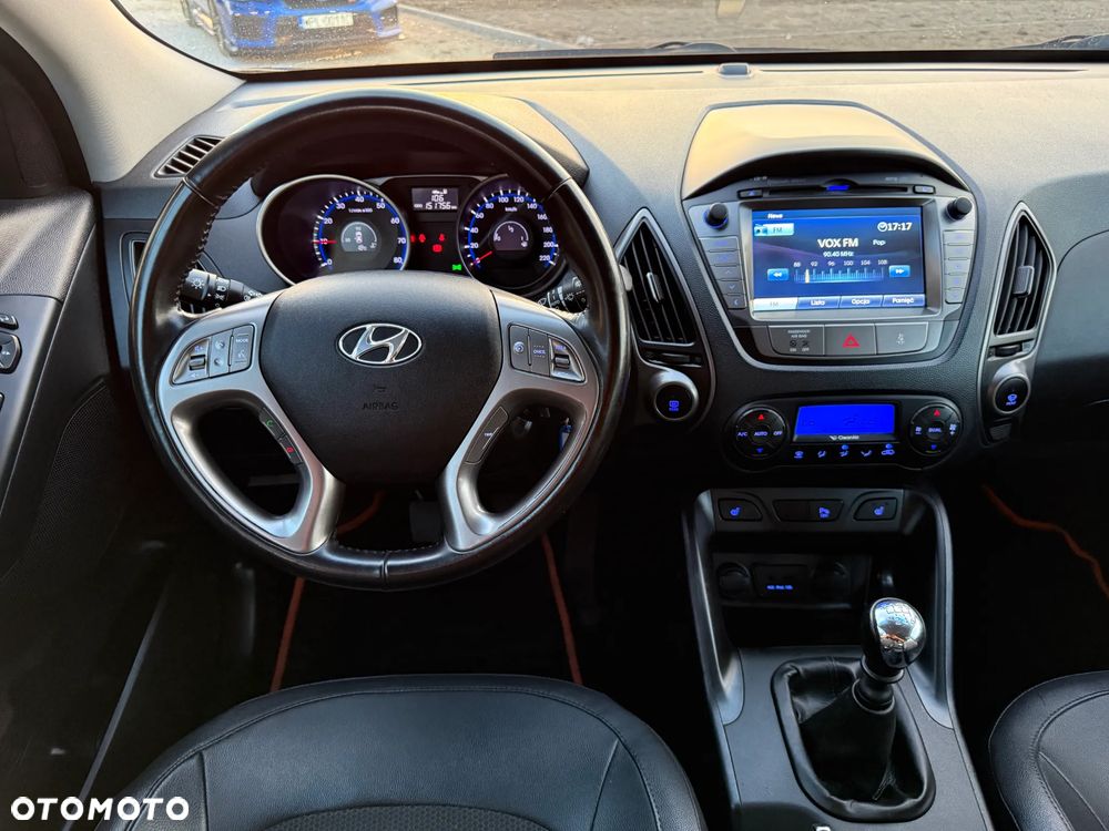 Hyundai ix35 1.6 GDI Premium 2WD - 31