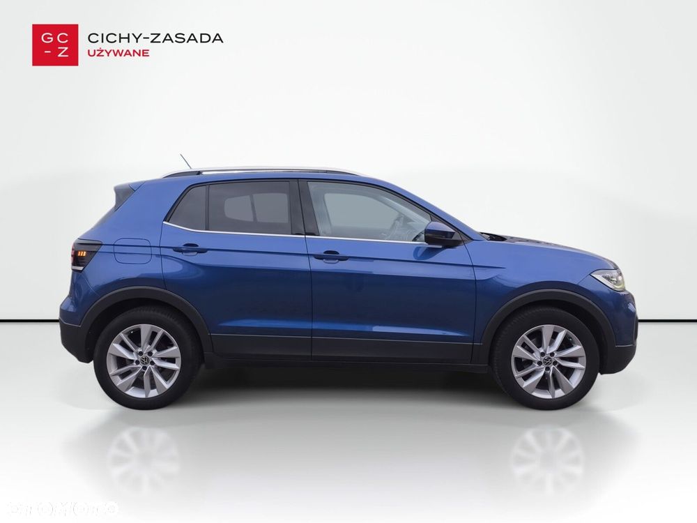 Volkswagen T-Cross - 6