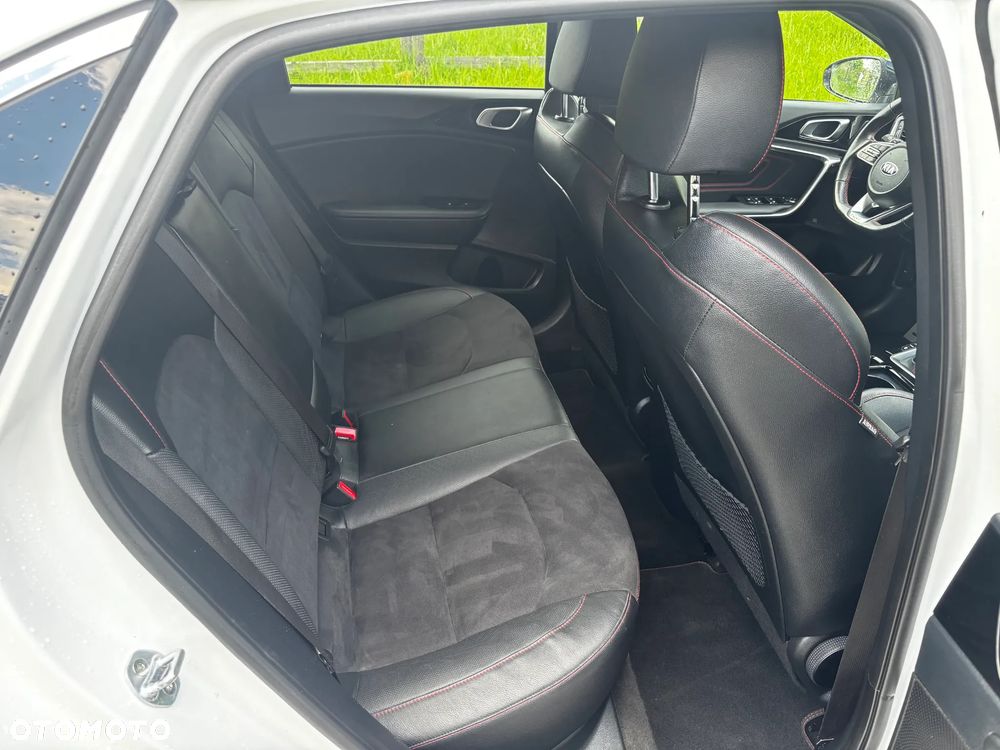 Kia Ceed 1.6 T-GDI GT XL - 15