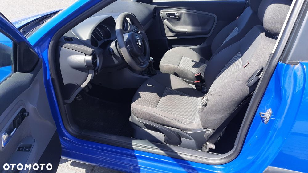 Seat Ibiza - 5