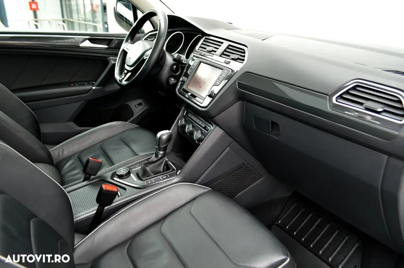 Volkswagen Tiguan 2.0 TDI 4Mot DSG Highline - 21