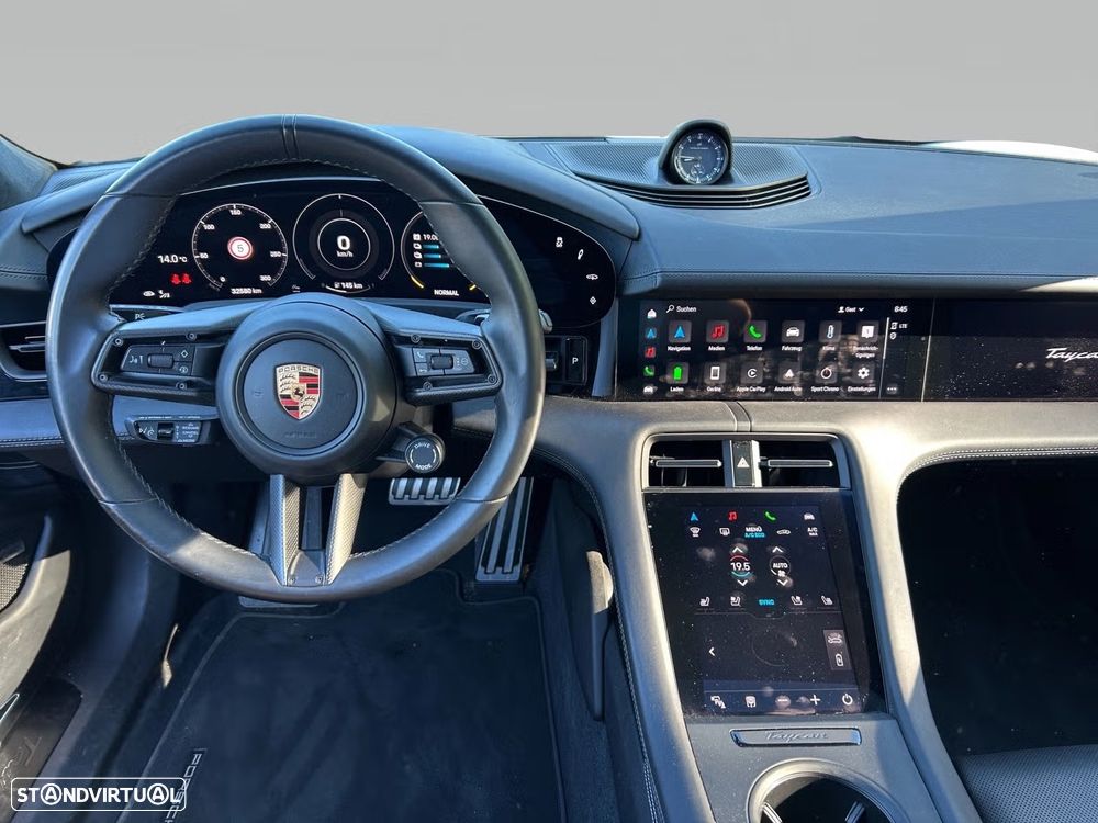 Porsche Taycan Sport Turismo GTS - 17