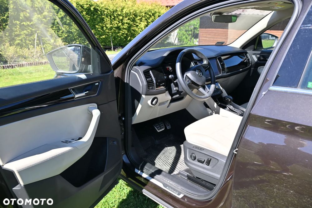 Skoda Kodiaq 2.0 TSI 4x4 L&K DSG - 12