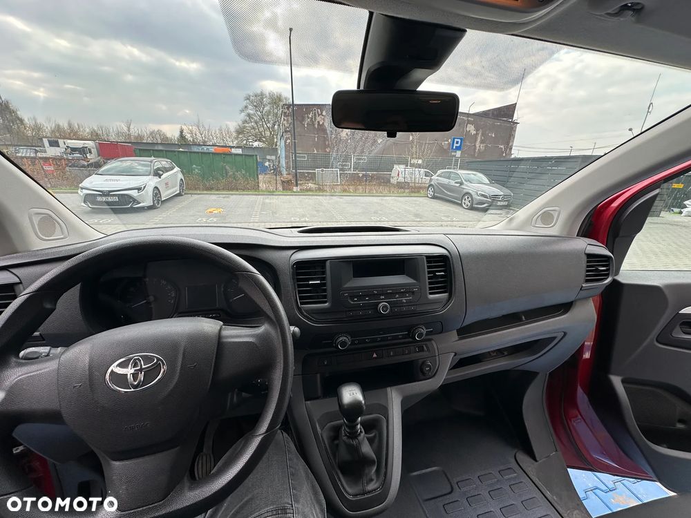 Toyota ProAce D-4D Medium 3,0t Active (bryg.) - 15