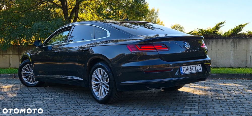 Volkswagen Arteon 1.5 TSI ACT Evo Essence DSG - 11