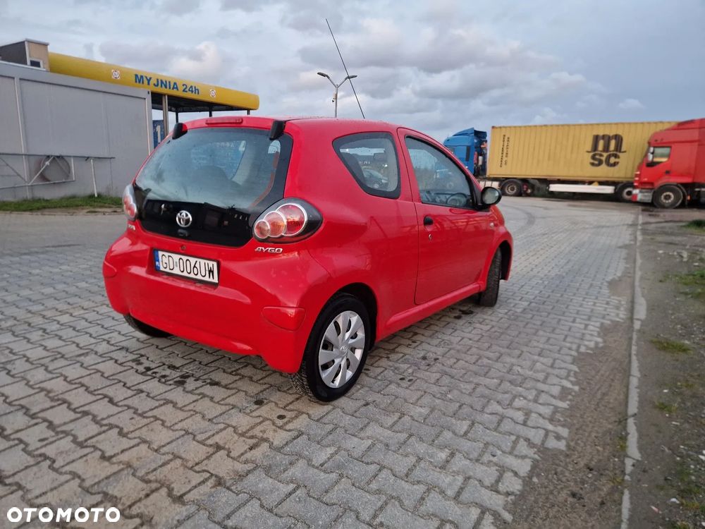 Toyota Aygo - 7