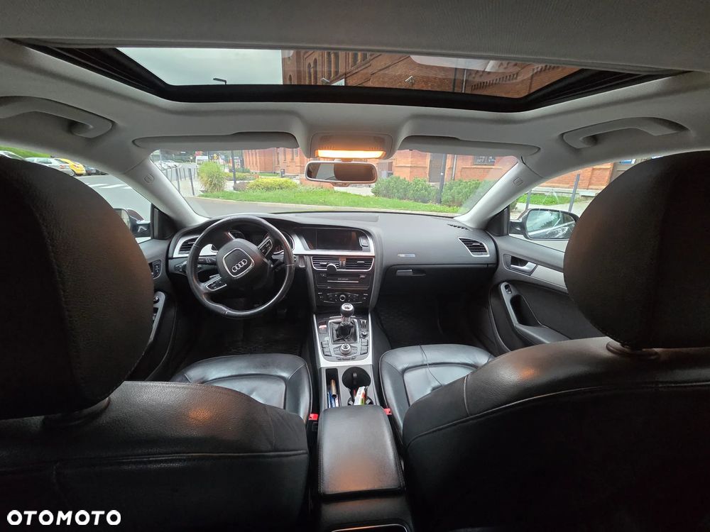 Audi A5 Sportback 2.0 TDI ultra - 8