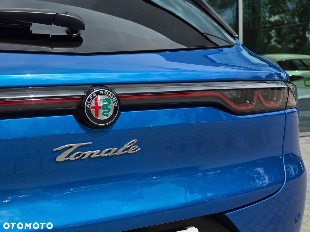 Alfa Romeo Tonale 1.5 T4 GSE mHEV Veloce DCT - 12