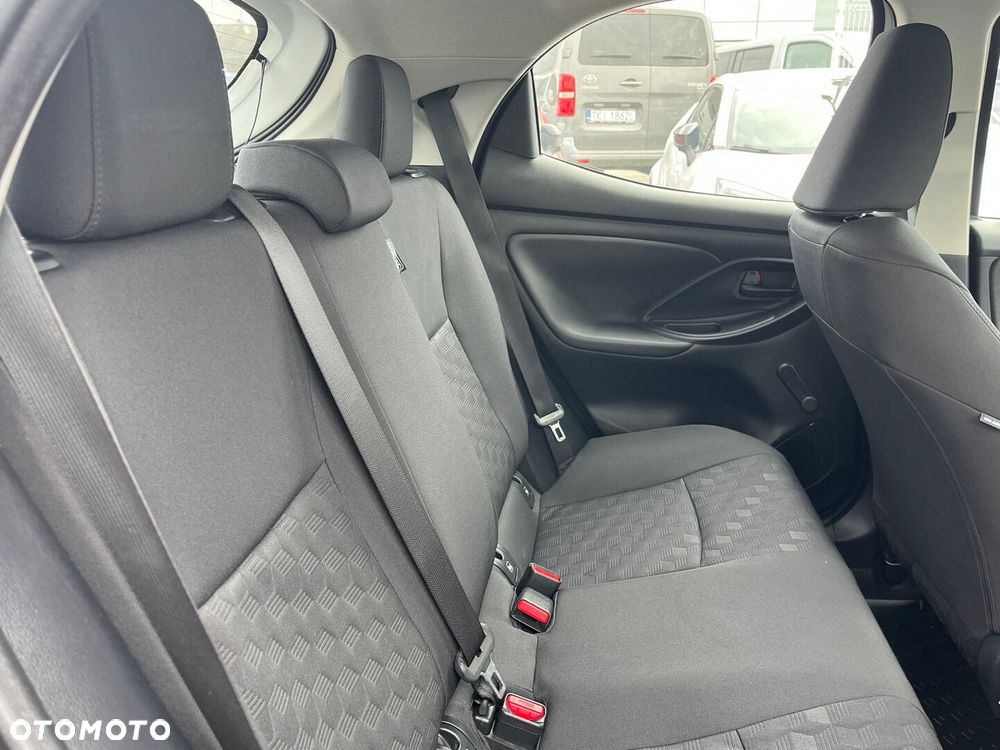 Toyota Yaris Hybrid 1.5 Active - 30