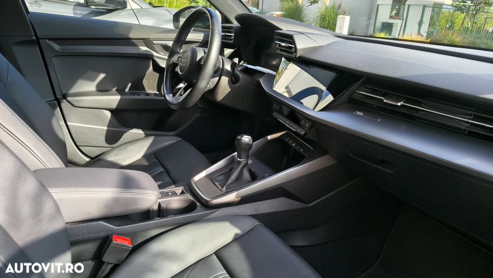 Audi A3 30 TFSI Sportback - 6