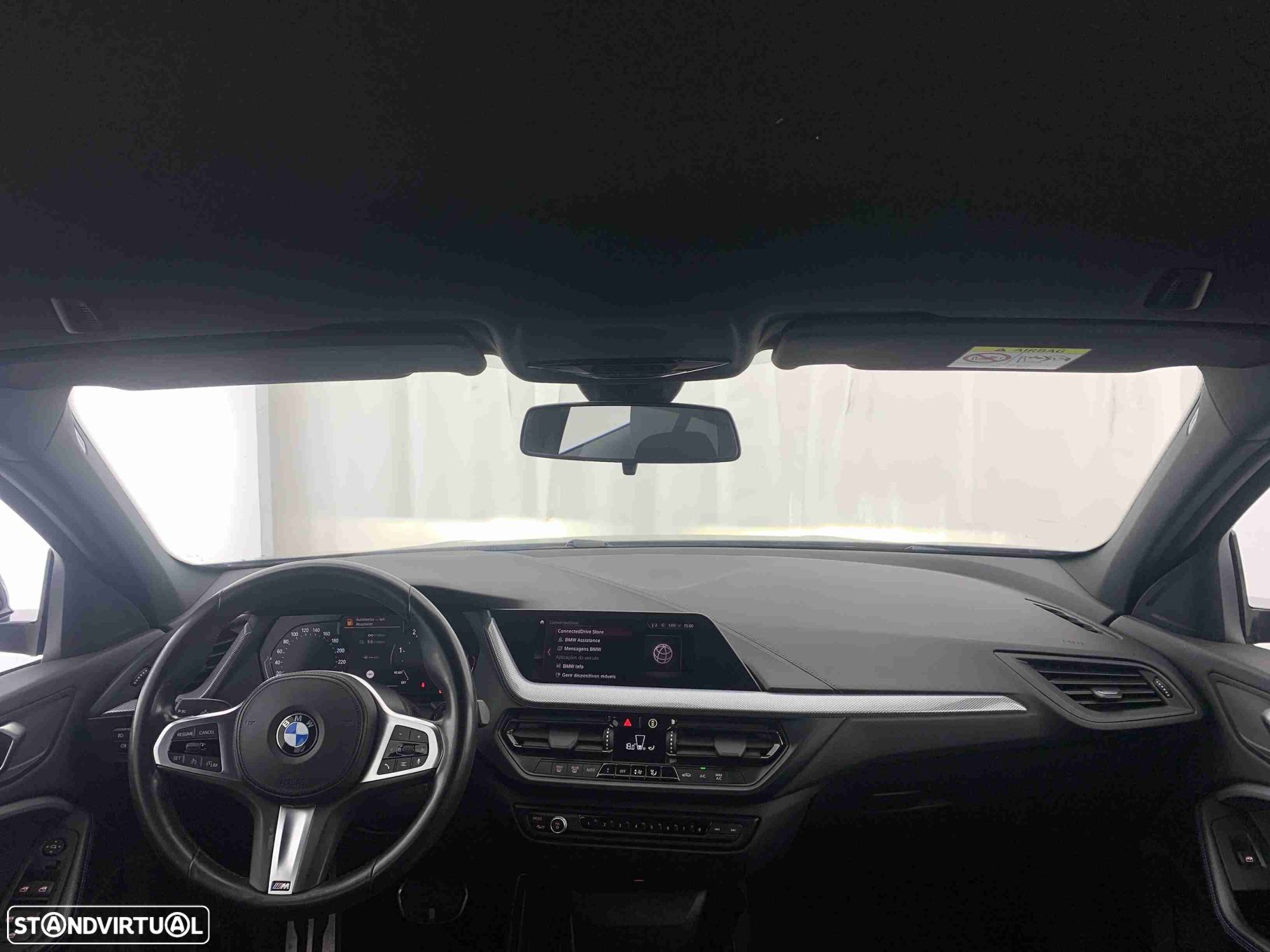 BMW 116 d Pack M Auto - 13