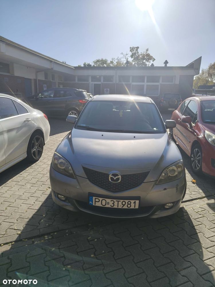Mazda 3