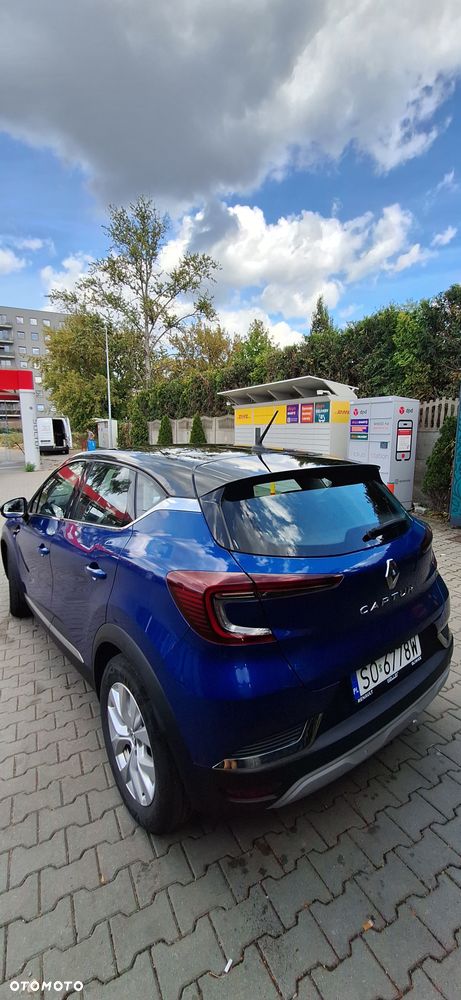 Renault Captur 1.3 TCe mHEV Intens - 18
