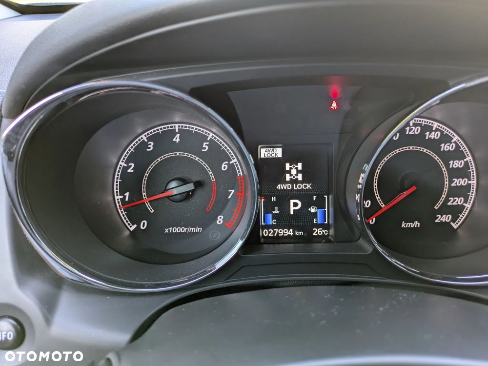 Mitsubishi ASX 2.0 4WD CVT Plus - 26