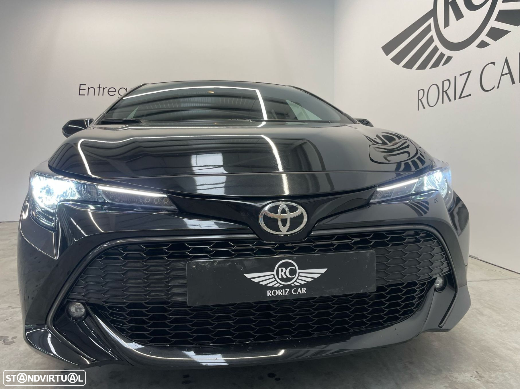 Toyota Corolla 1.2T Comfort+P.Sport - 15