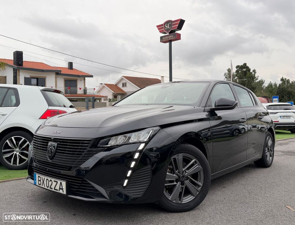 Peugeot 308 1.2 PureTech Allure Pack EAT8 - 1