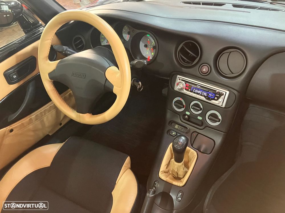 Fiat Barchetta 1.8 16V Adria - 21