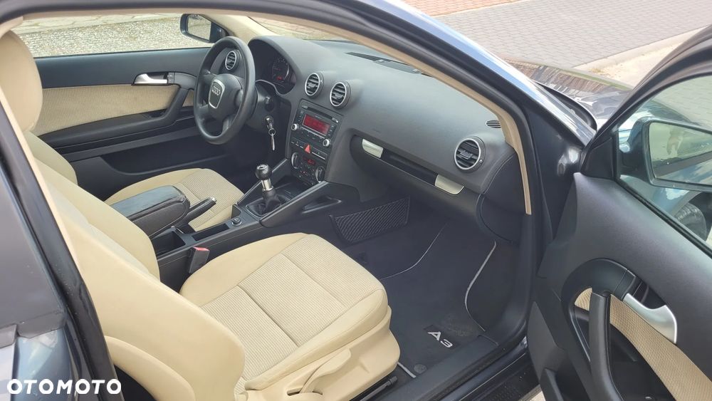 Audi A3 3-drzwiowe - 15