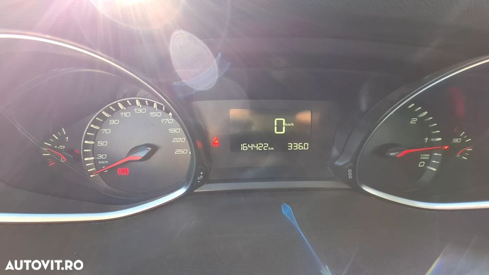 Peugeot 308 1.6 BlueHDi FAP STT Access - 11